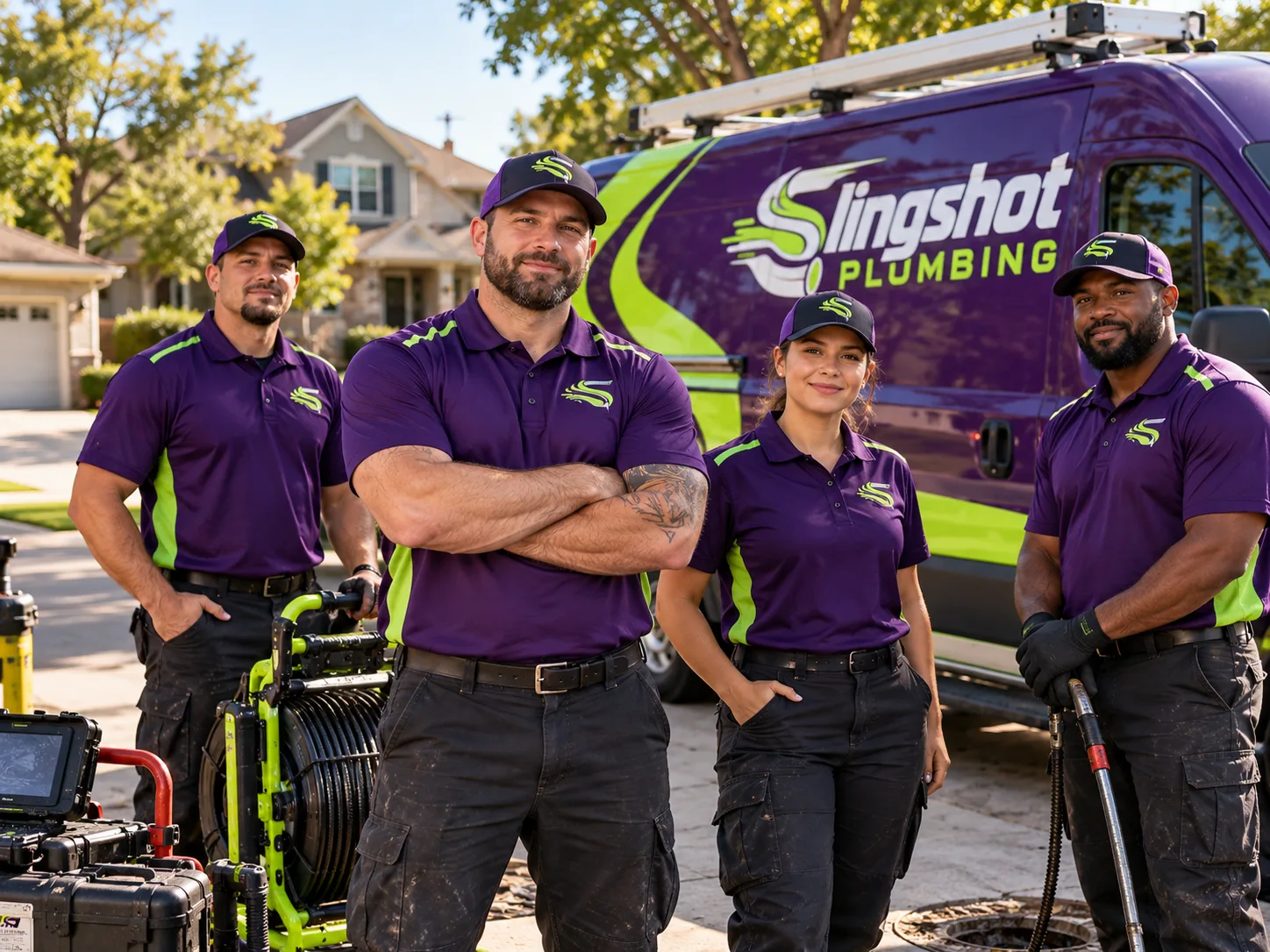 Drain Cleaning in Albion, OK near me