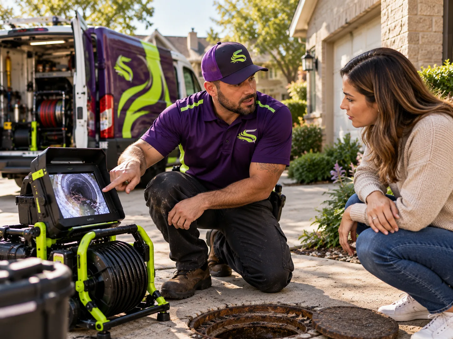 Drain Cleaning Albion, OK FAQs